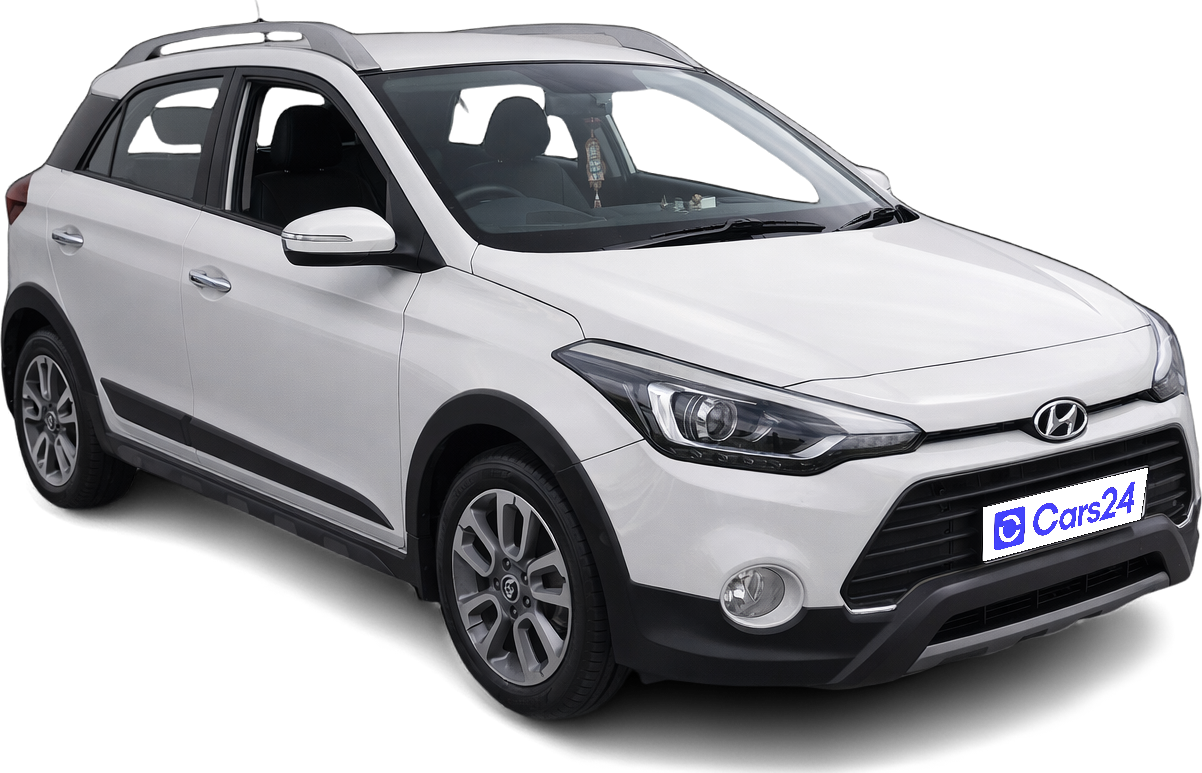 2016 Hyundai i20 Active - Hatchback - Petrol - Manual - ₹5.70 lakh
