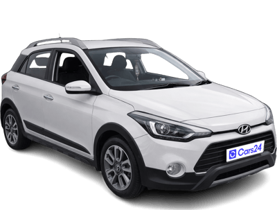 2016 Hyundai i20 Active - Hatchback - Petrol - Manual - ₹5.70 lakh
