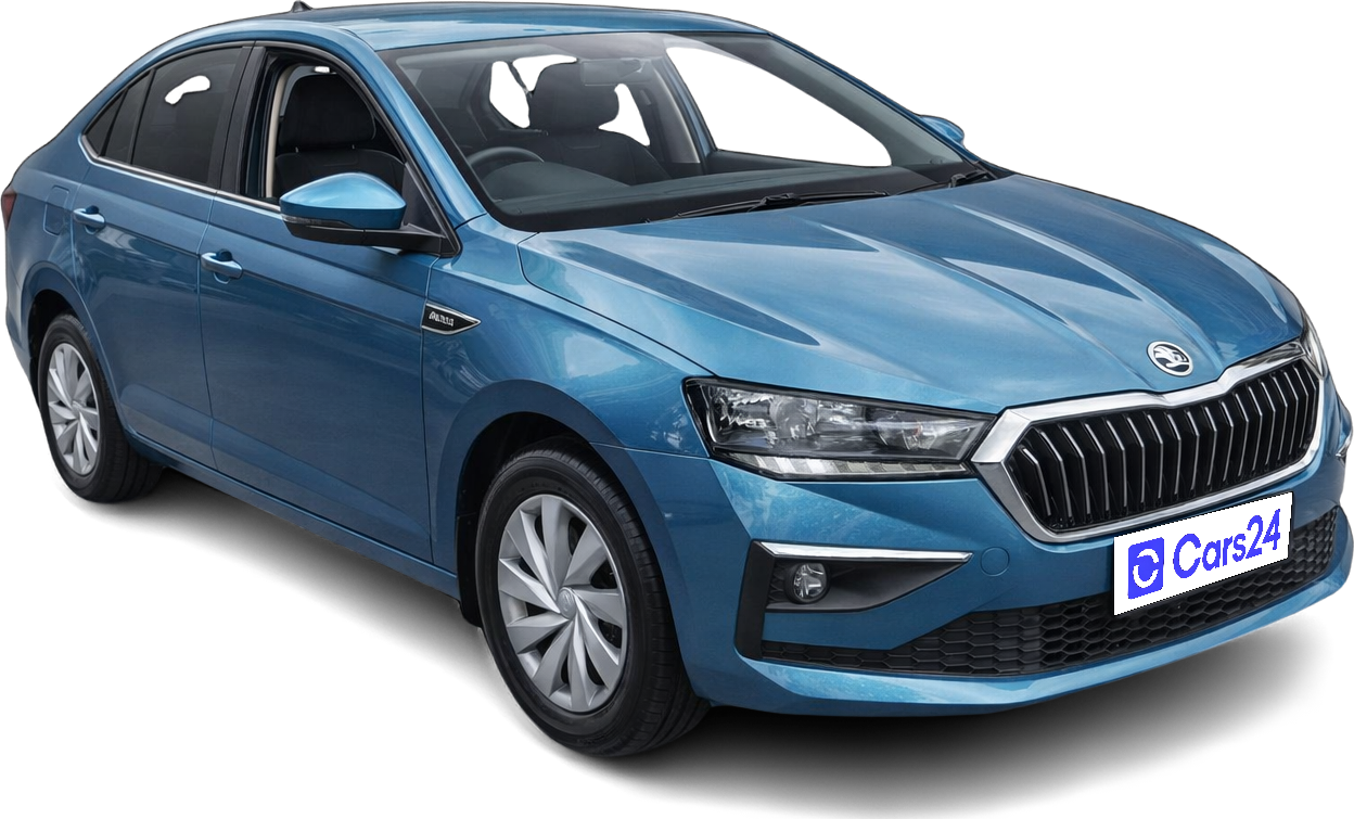 2023 Skoda SLAVIA - Sedan - Petrol - Manual - ₹8.75 lakh