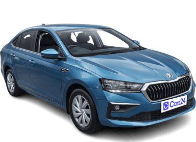 2023 Skoda SLAVIA - Sedan - Petrol - Manual - ₹8.75 lakh