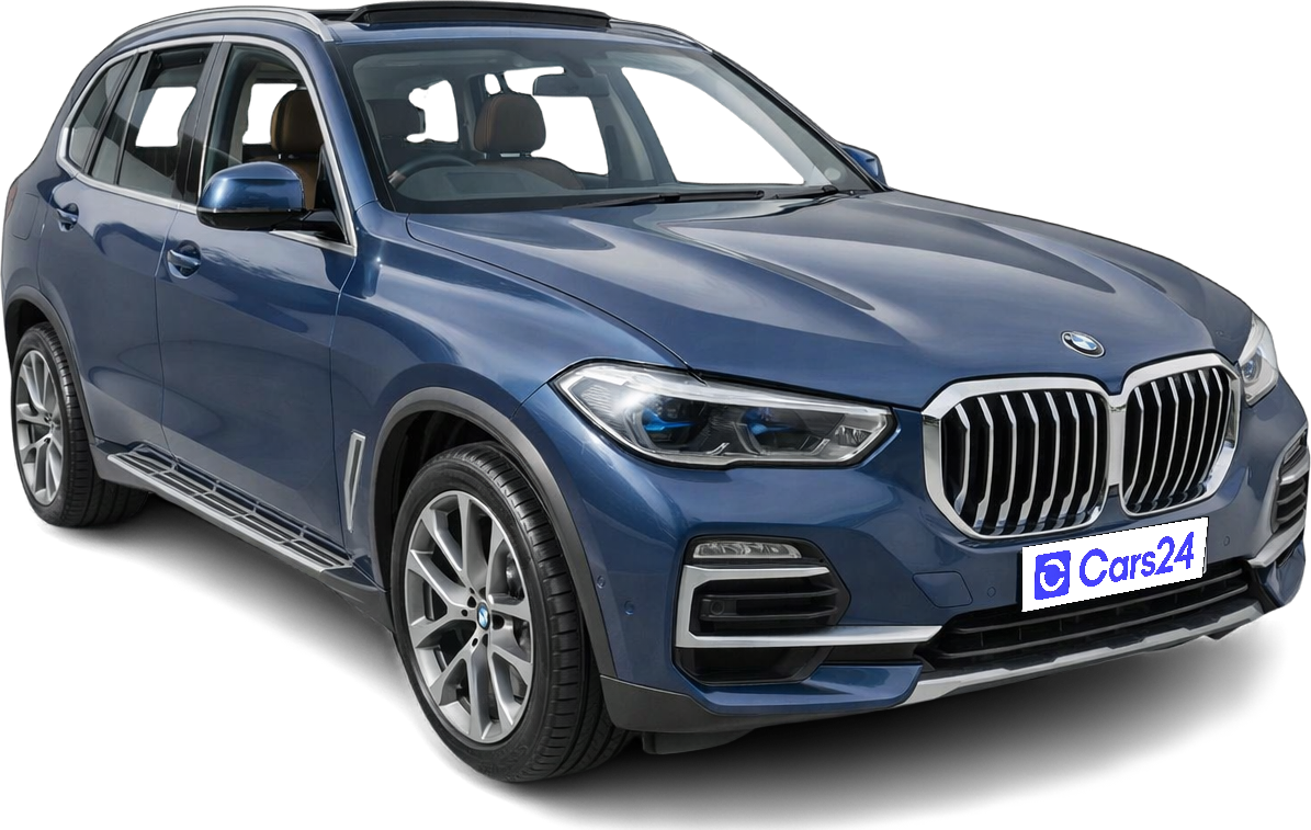 2019 BMW X5 - SUV - Diesel - Automatic - ₹38.70 lakh