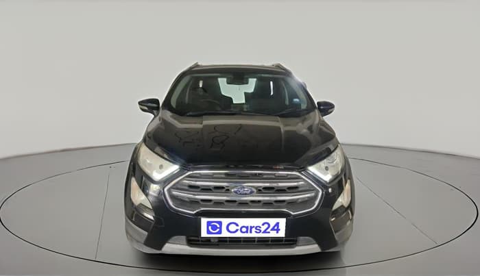 2017 Ford Ecosport TITANIUM + 1.5L DIESEL, Diesel, Manual, 1,22,558 km, exterior