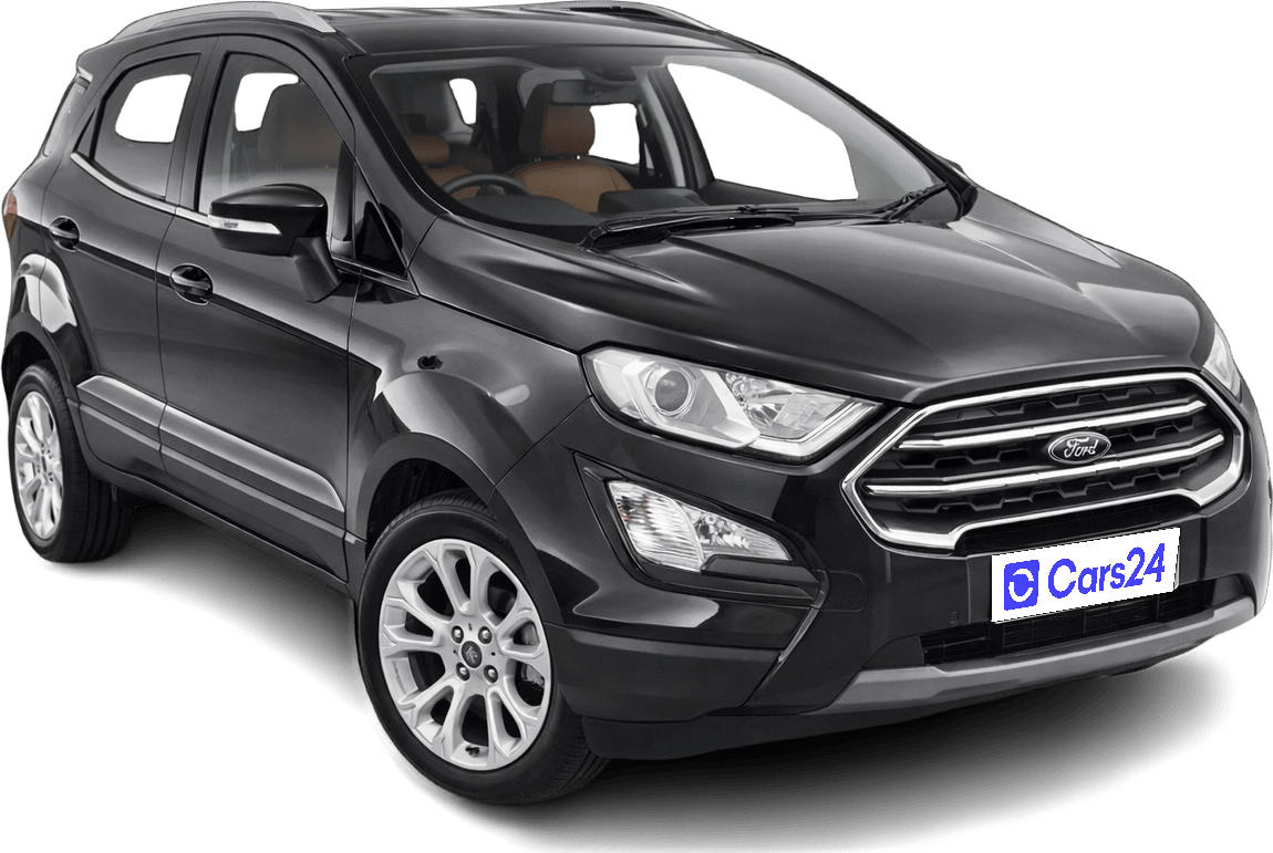 2017 Ford Ecosport - SUV - Diesel - Manual - ₹5.81 lakh