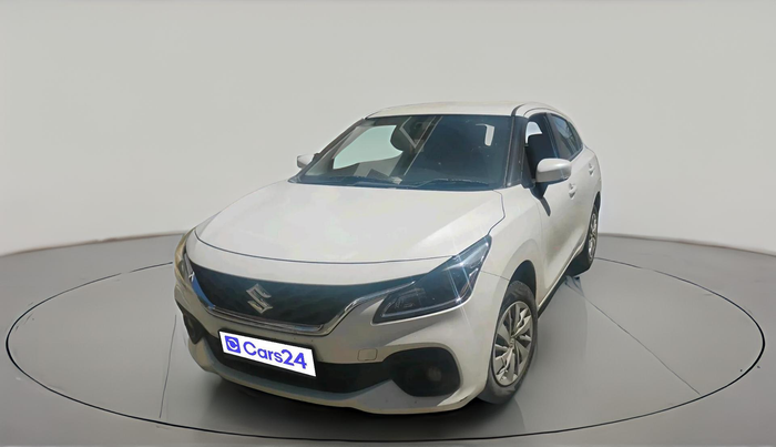 2024 Maruti Baleno DELTA 1.2 AGS, Petrol, Automatic, 28,575 km, exterior