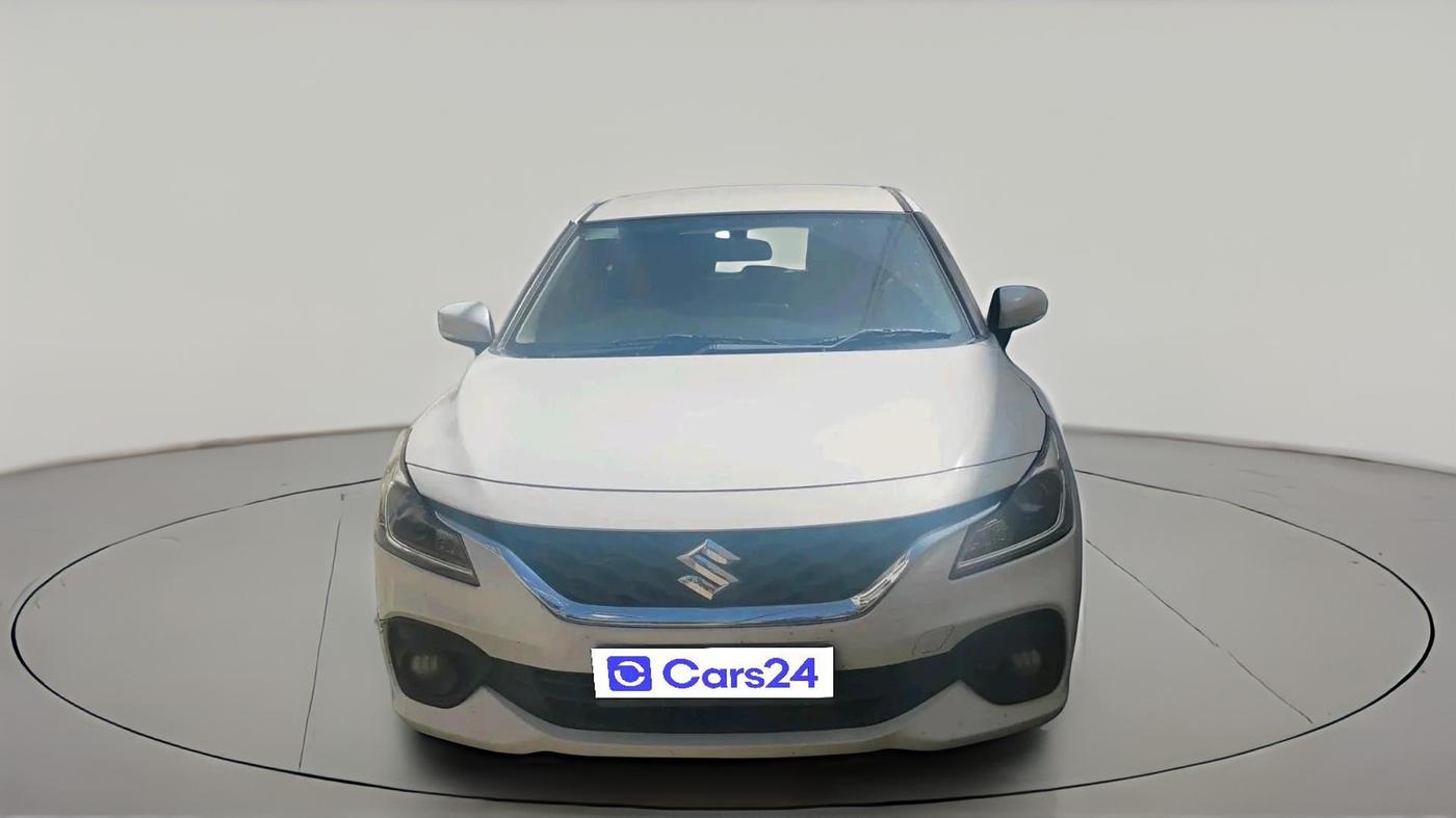 2024 Maruti Baleno DELTA 1.2 AGS, Petrol, Automatic, 28,575 km, exterior