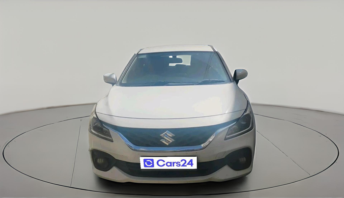 2024 Maruti Baleno DELTA 1.2 AGS, Petrol, Automatic, 28,575 km, exterior