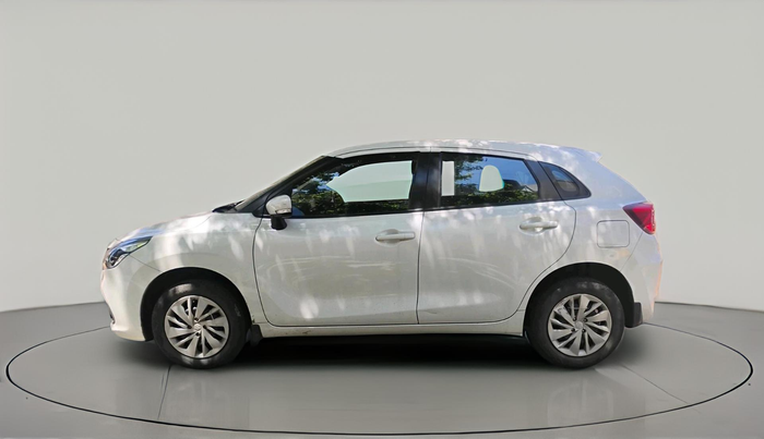 2024 Maruti Baleno DELTA 1.2 AGS, Petrol, Automatic, 28,575 km, exterior