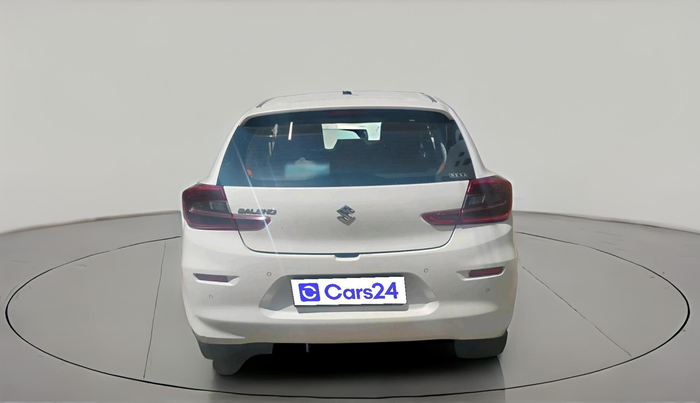 2024 Maruti Baleno DELTA 1.2 AGS, Petrol, Automatic, 28,575 km, exterior