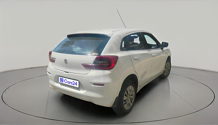 2024 Maruti Baleno DELTA 1.2 AGS, Petrol, Automatic, 28,575 km, exterior