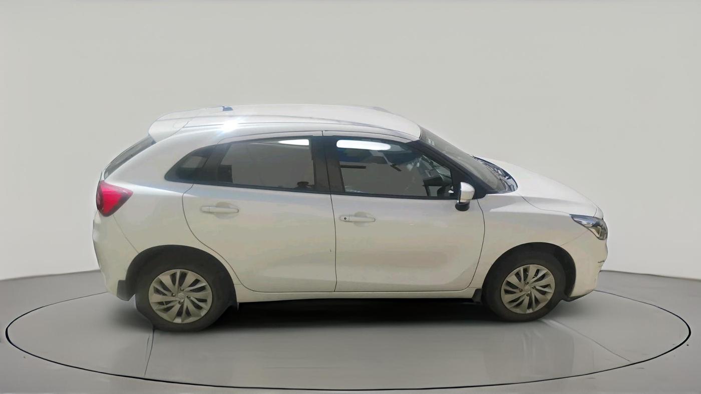 2024 Maruti Baleno DELTA 1.2 AGS, Petrol, Automatic, 28,575 km, exterior