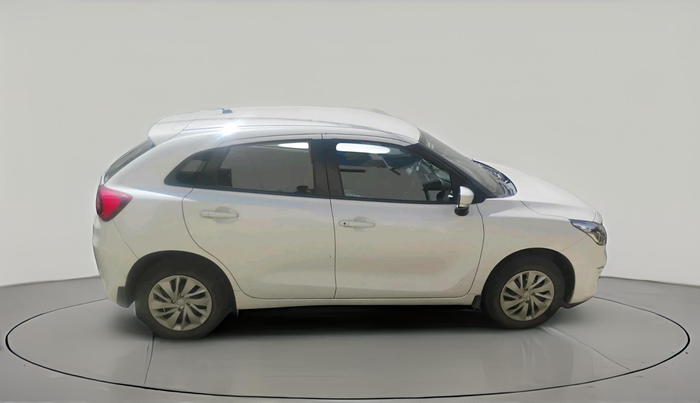 2024 Maruti Baleno DELTA 1.2 AGS, Petrol, Automatic, 28,575 km, exterior