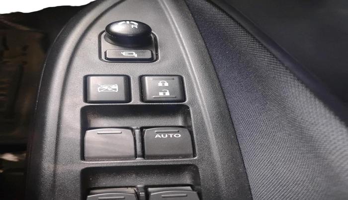 2024 Maruti Baleno DELTA 1.2 AGS, Petrol, Automatic, 28,575 km, interior