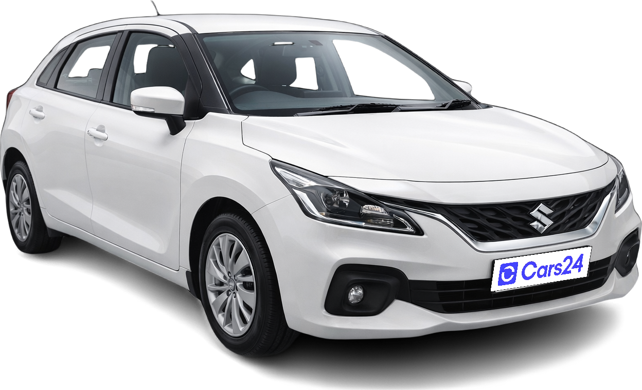 2024 Maruti Baleno - Hatchback - Petrol - Automatic - ₹6.49 lakh