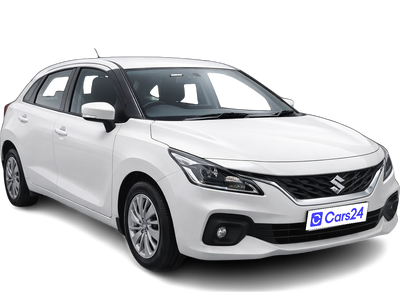 2024 Maruti Baleno - Hatchback - Petrol - Automatic - ₹6.49 lakh