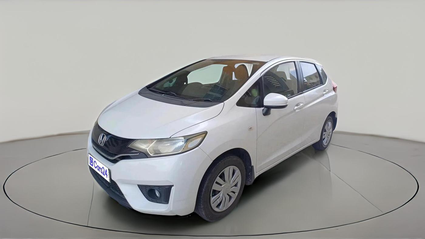 2017 Honda Jazz 1.2L I-VTEC SV, Petrol, Manual, 88,462 km, exterior
