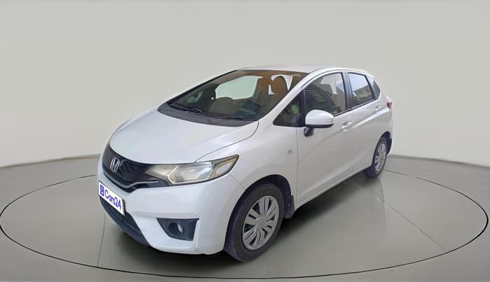 2017 Honda Jazz 1.2L I-VTEC SV, Petrol, Manual, 88,462 km, exterior