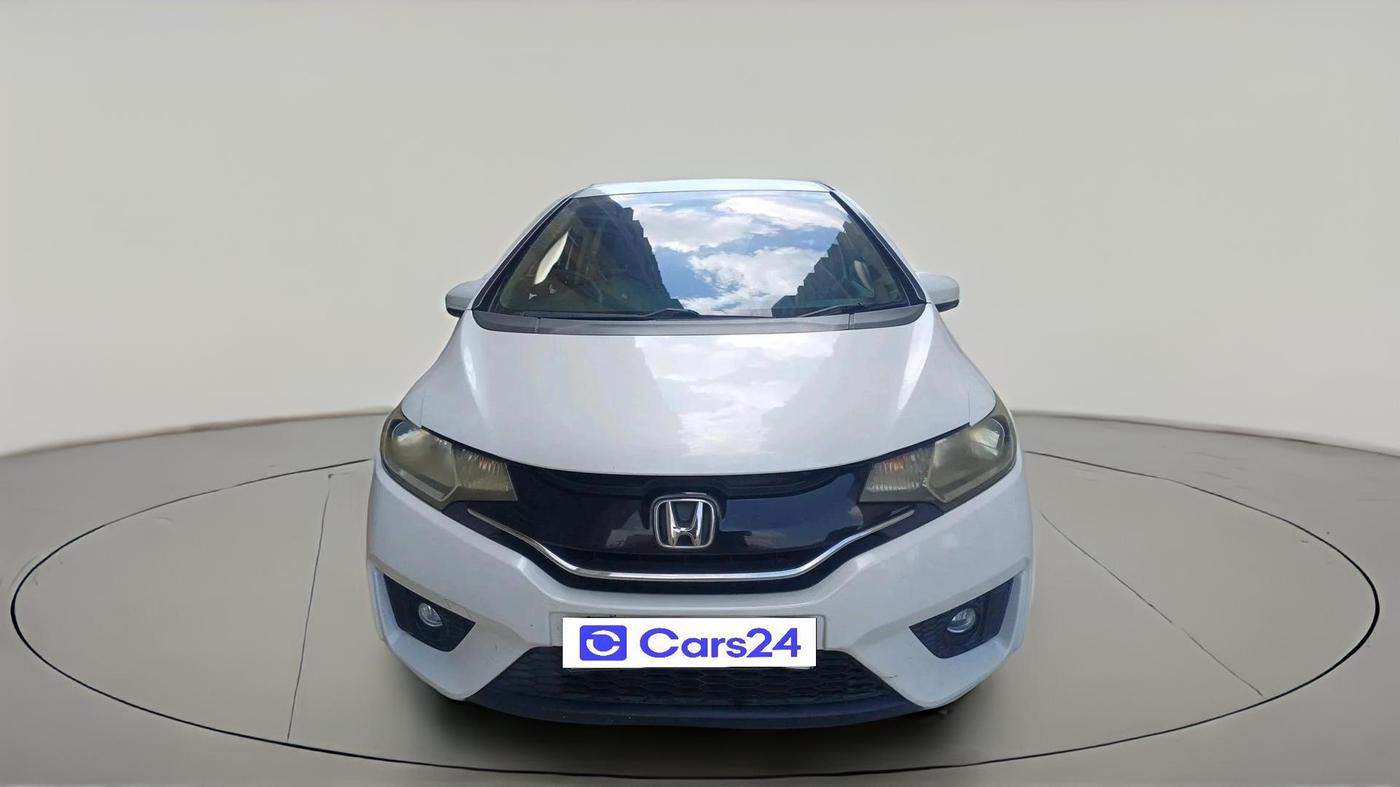 2017 Honda Jazz 1.2L I-VTEC SV, Petrol, Manual, 88,462 km, exterior