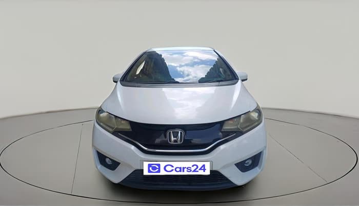 2017 Honda Jazz 1.2L I-VTEC SV, Petrol, Manual, 88,462 km, exterior
