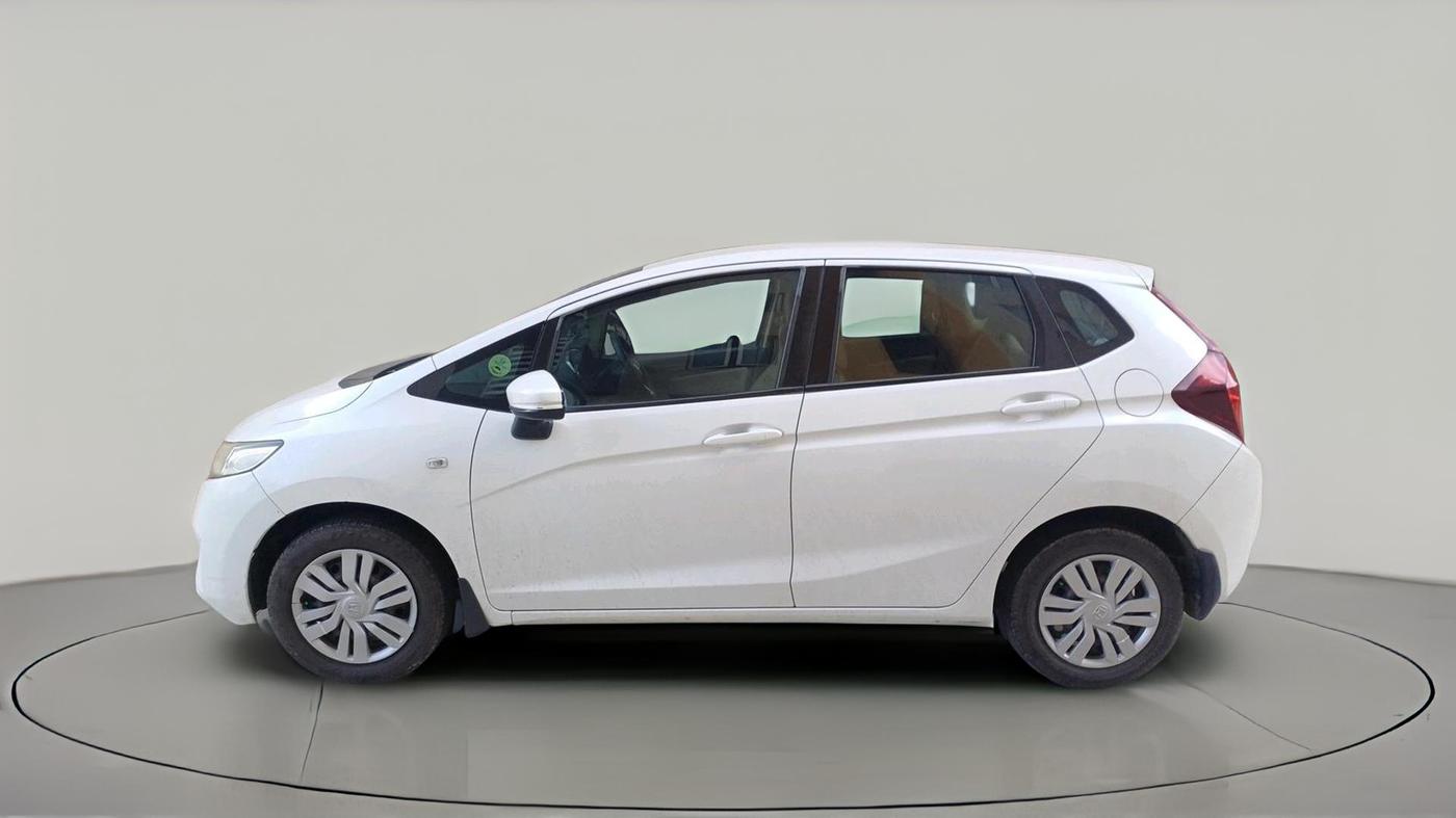 2017 Honda Jazz 1.2L I-VTEC SV, Petrol, Manual, 88,462 km, exterior