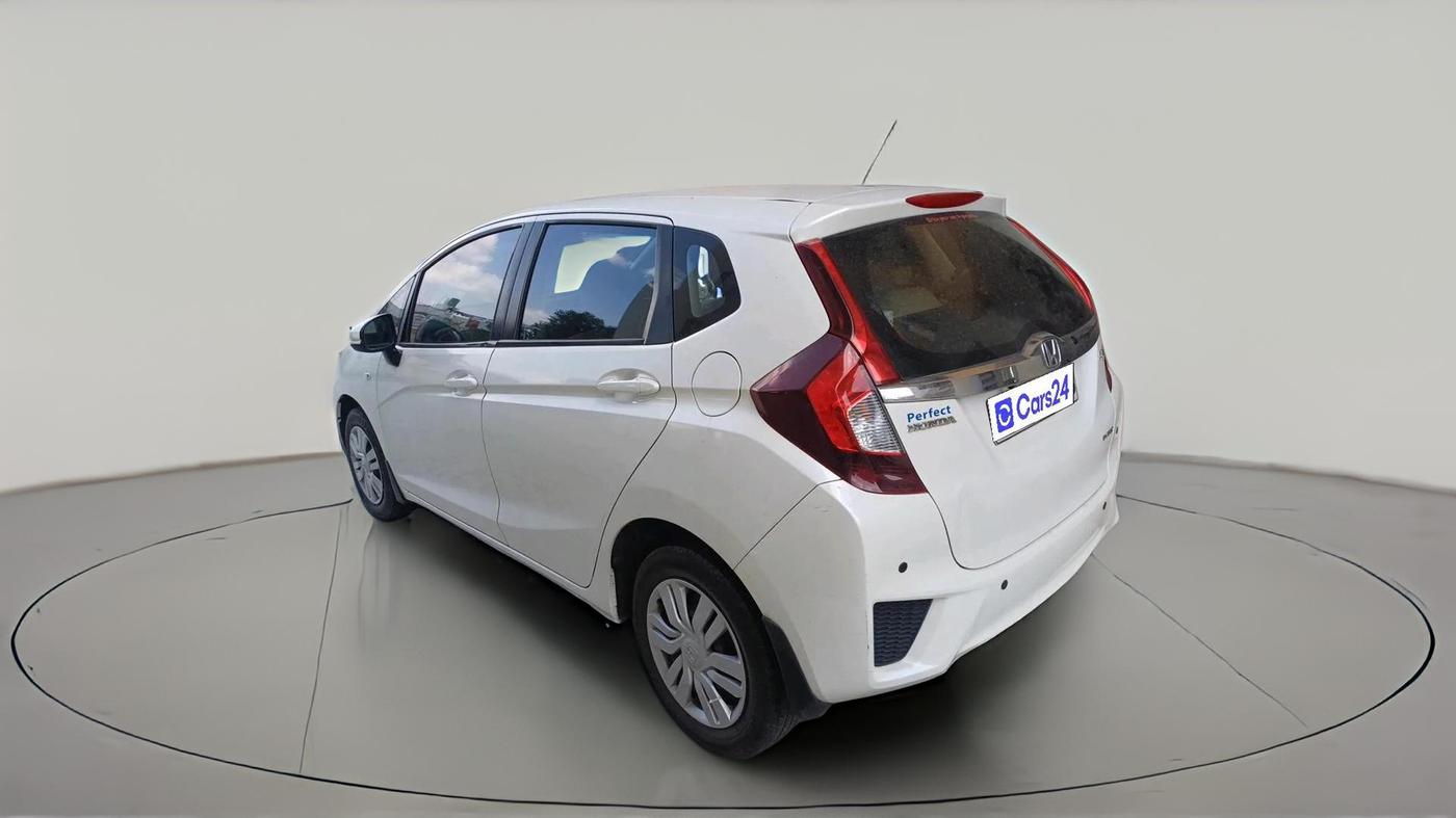 2017 Honda Jazz 1.2L I-VTEC SV, Petrol, Manual, 88,462 km, exterior