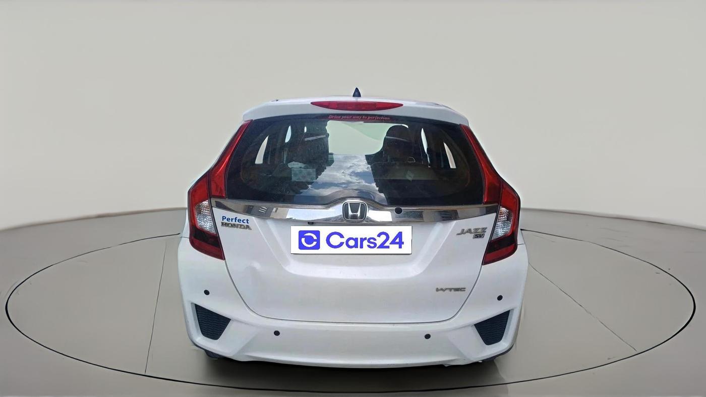 2017 Honda Jazz 1.2L I-VTEC SV, Petrol, Manual, 88,462 km, exterior