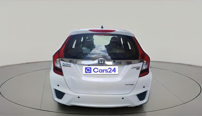 2017 Honda Jazz 1.2L I-VTEC SV, Petrol, Manual, 88,462 km, exterior