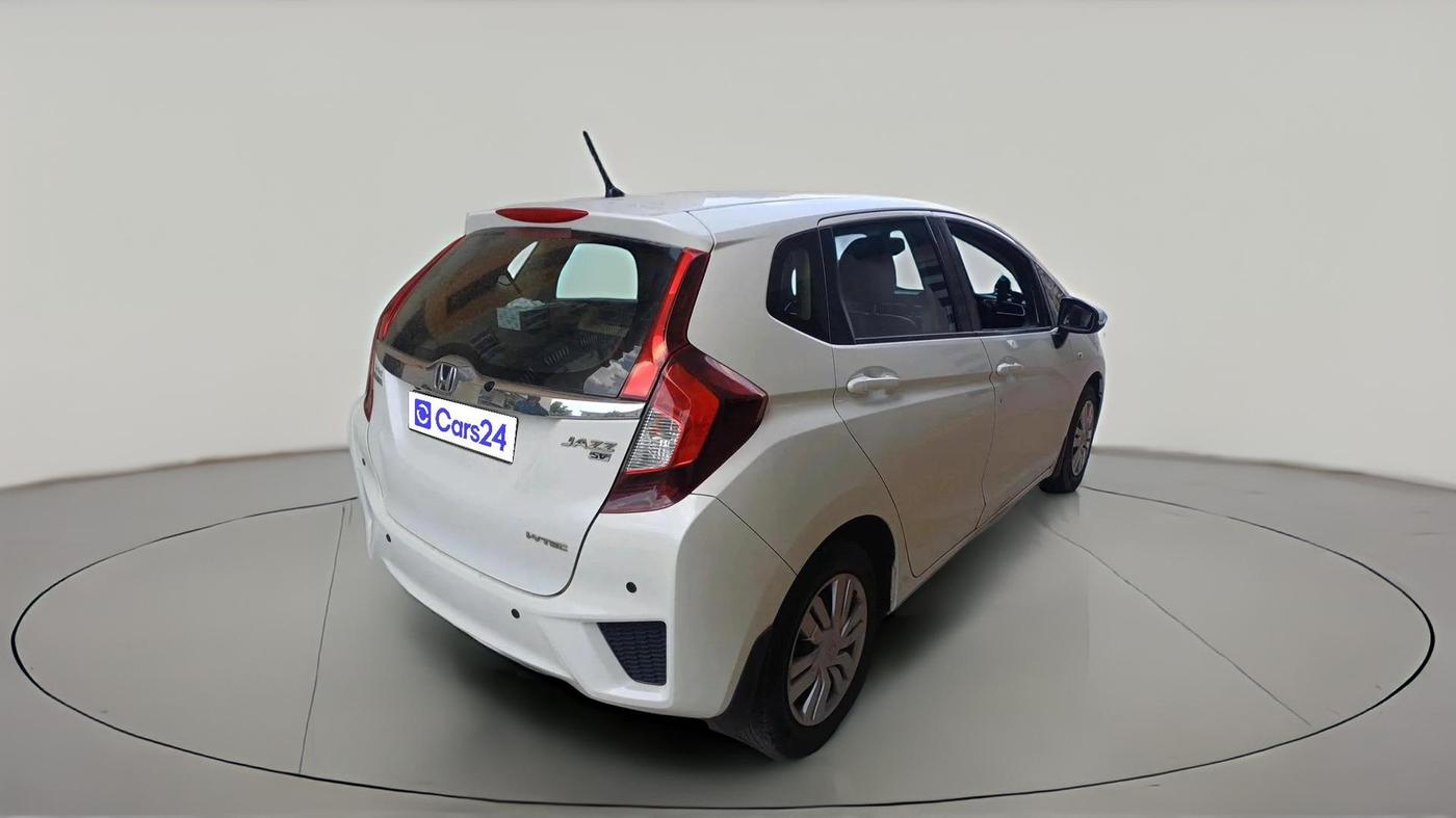 2017 Honda Jazz 1.2L I-VTEC SV, Petrol, Manual, 88,462 km, exterior