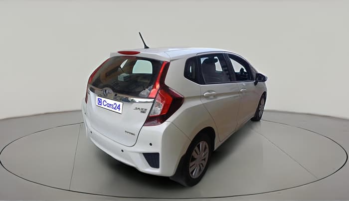 2017 Honda Jazz 1.2L I-VTEC SV, Petrol, Manual, 88,462 km, exterior