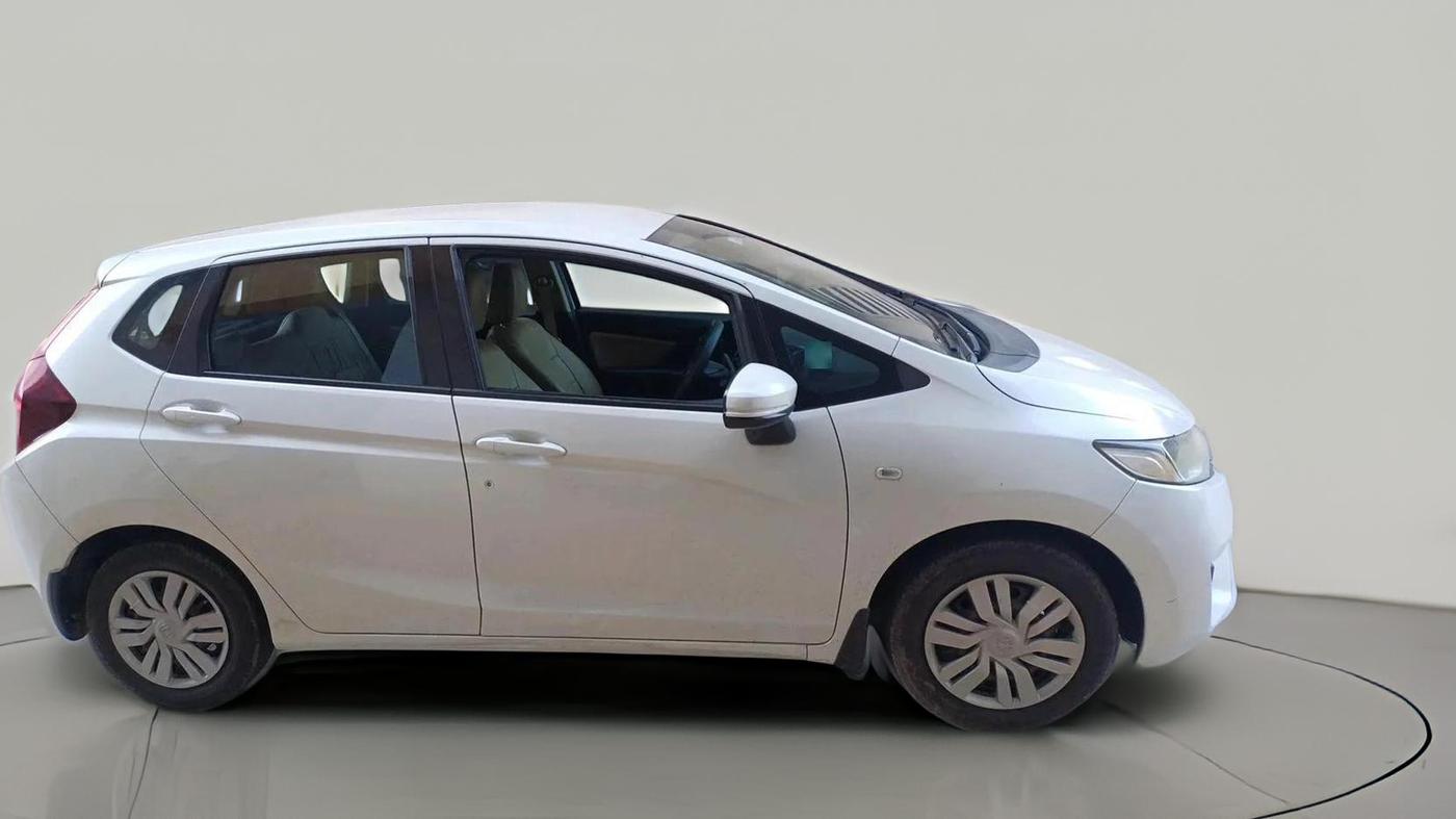 2017 Honda Jazz 1.2L I-VTEC SV, Petrol, Manual, 88,462 km, exterior