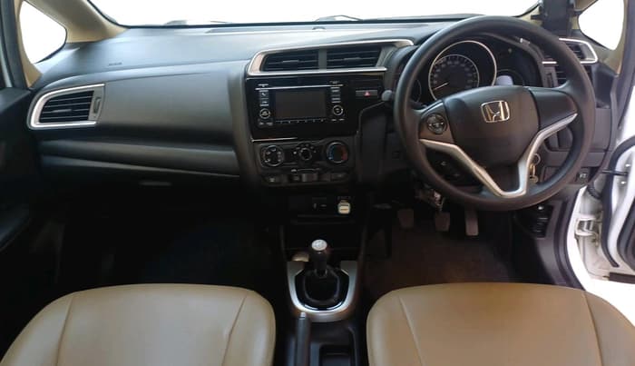 2017 Honda Jazz 1.2L I-VTEC SV, Petrol, Manual, 88,462 km, interior