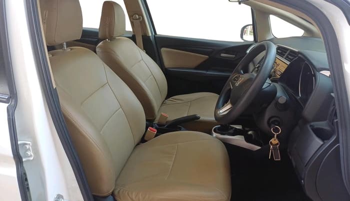 2017 Honda Jazz 1.2L I-VTEC SV, Petrol, Manual, 88,462 km, interior