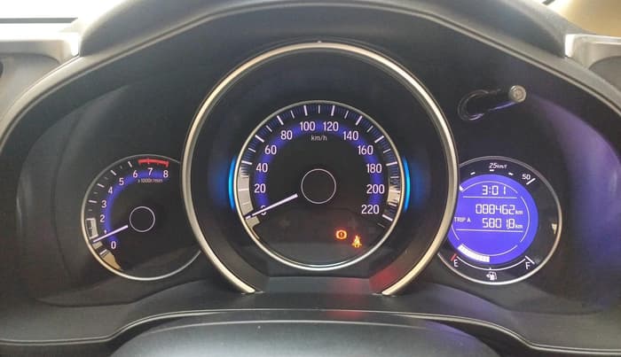 2017 Honda Jazz 1.2L I-VTEC SV, Petrol, Manual, 88,462 km, interior