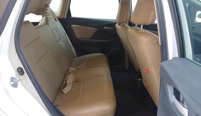 2017 Honda Jazz 1.2L I-VTEC SV, Petrol, Manual, 88,462 km, interior
