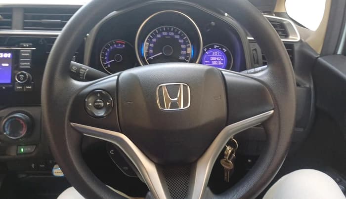 2017 Honda Jazz 1.2L I-VTEC SV, Petrol, Manual, 88,462 km, interior