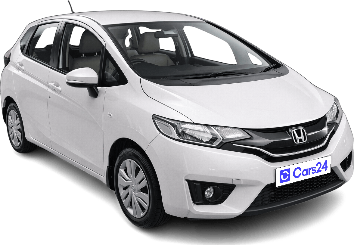 2017 Honda Jazz - Hatchback - Petrol - Manual - ₹4.70 lakh