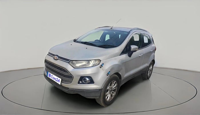 2014 Ford Ecosport TITANIUM 1.5L DIESEL (OPT), Diesel, Manual, 1,59,496 km, exterior