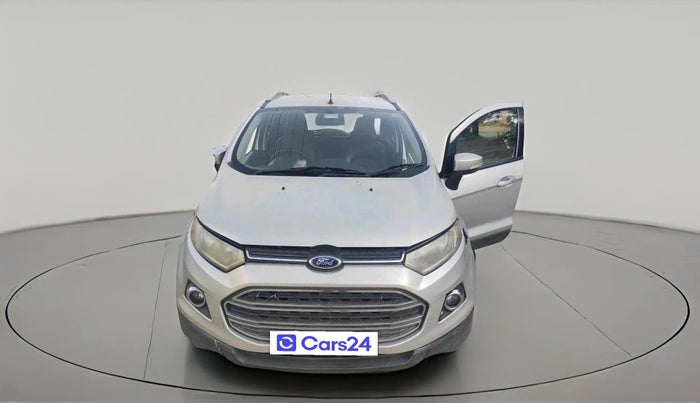 2014 Ford Ecosport TITANIUM 1.5L DIESEL (OPT), Diesel, Manual, 1,59,496 km, exterior