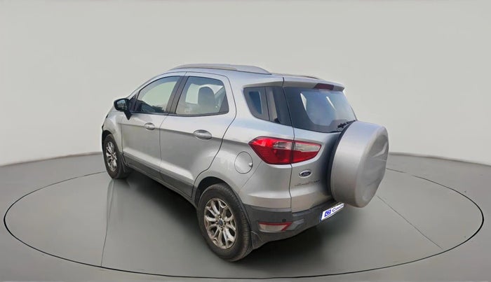 2014 Ford Ecosport TITANIUM 1.5L DIESEL (OPT), Diesel, Manual, 1,59,496 km, exterior