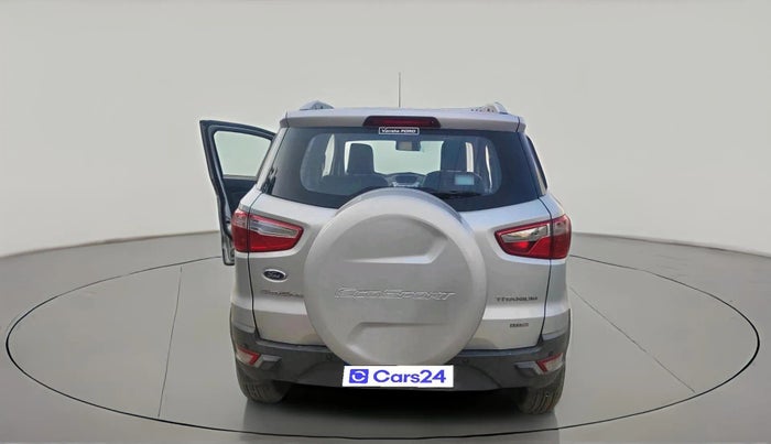 2014 Ford Ecosport TITANIUM 1.5L DIESEL (OPT), Diesel, Manual, 1,59,496 km, exterior