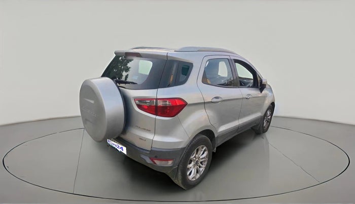2014 Ford Ecosport TITANIUM 1.5L DIESEL (OPT), Diesel, Manual, 1,59,496 km, exterior