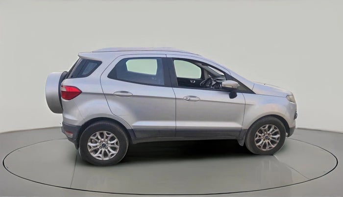 2014 Ford Ecosport TITANIUM 1.5L DIESEL (OPT), Diesel, Manual, 1,59,496 km, exterior