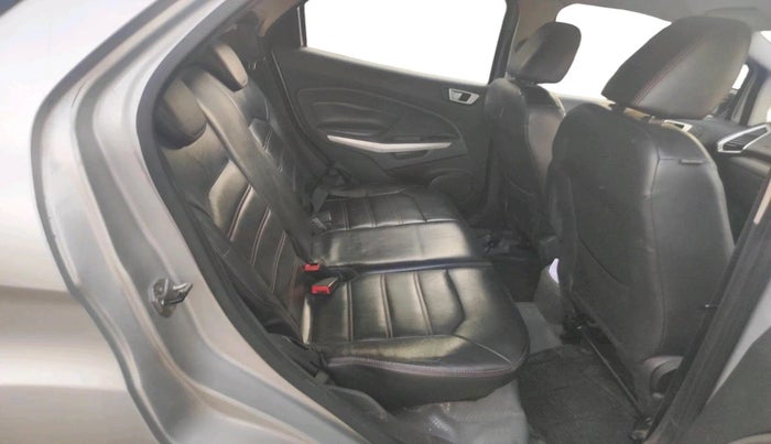 2014 Ford Ecosport TITANIUM 1.5L DIESEL (OPT), Diesel, Manual, 1,59,496 km, interior