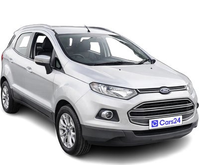 2014 Ford Ecosport - SUV - Diesel - Manual - ₹3.70 lakh