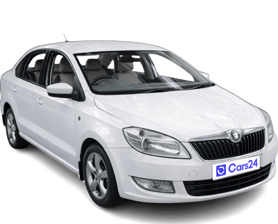 2012 Skoda Rapid - Sedan - Diesel - Manual - ₹1.85 lakh