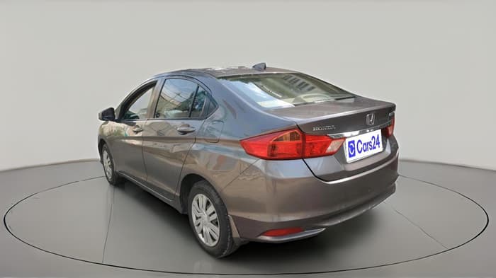 2014 Honda City 1.5L I-DTEC SV, Diesel, Manual, 1,70,671 km, exterior