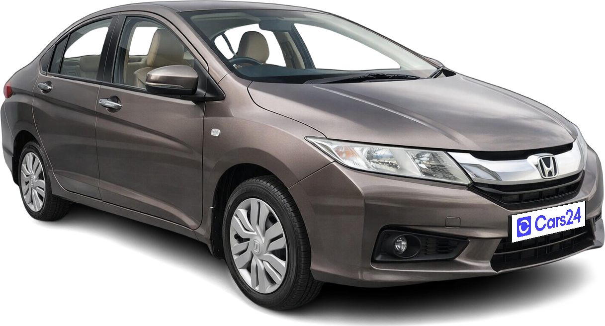 2014 Honda City - Sedan - Diesel - Manual - ₹4.00 lakh