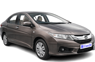 2014 Honda City - Sedan - Diesel - Manual - ₹4.00 lakh