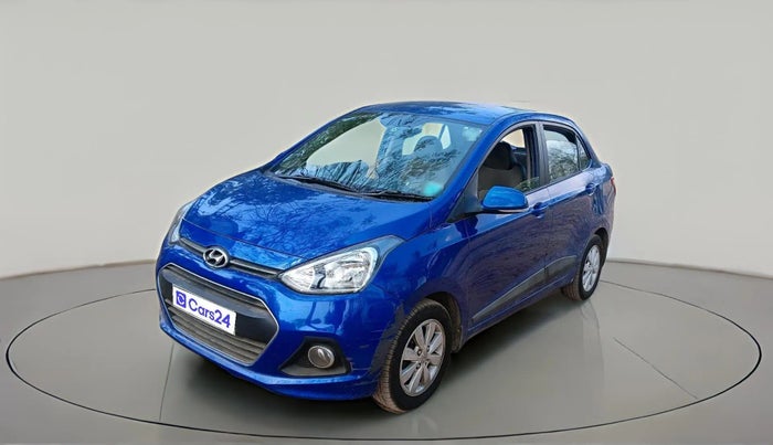 2014 Hyundai Xcent S (O) 1.2, Petrol, Manual, 44,999 km, exterior