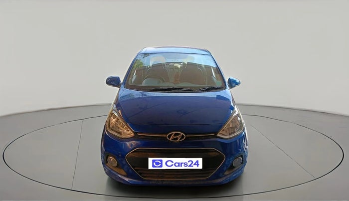 2014 Hyundai Xcent S (O) 1.2, Petrol, Manual, 44,999 km, exterior