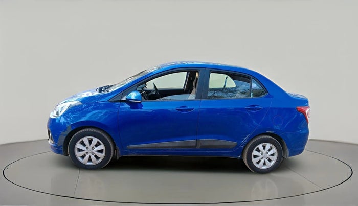 2014 Hyundai Xcent S (O) 1.2, Petrol, Manual, 44,999 km, exterior